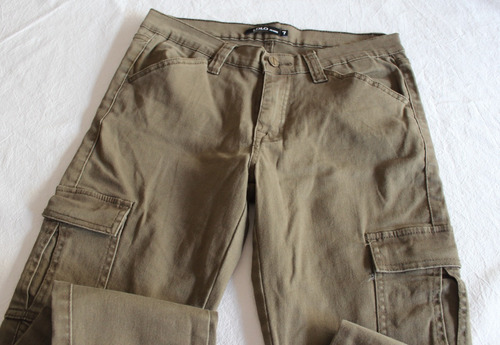 Pantalon Cargo Marca Lolo Jeans - Importado Usa