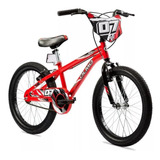 Bicicleta Paseo Olmo Cosmo Xcr Rodado 20 Kids