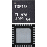 Ic Chip Controlador Hdmi Tdp158 Para Xbox One X Video Calida
