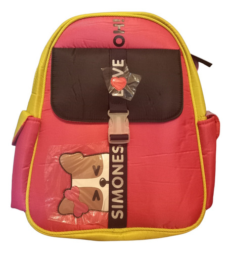 Mochila Simones Sofia 16 L Envío Gratis A.....