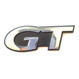 Emblemas Laterales De Ford Mustang Gt 4 Modelos Diferentes