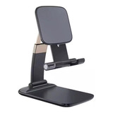 Soporte De Mesa Elegante Para Celular, Tablet