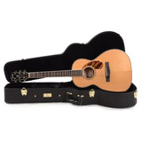 Guitarra Electroacústica Fender Ps-220e Parlor Nat Estuche