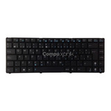 Teclado Asus X44h X43 X43s X43u K42 K42j K43t A42 A42dq Esp