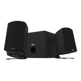 Bocinas Klipsch Promedia 2.1 70w Bt Usb Aux