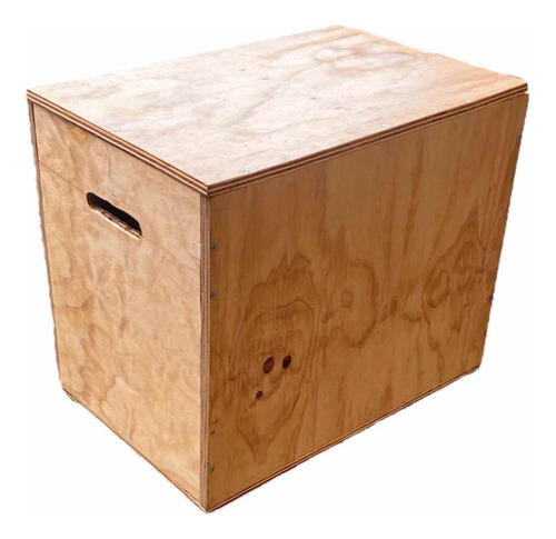 Cajon Pliométrico 76x50x60cm