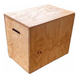 Cajon Pliométrico 76x50x60cm