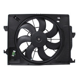 Electroventilador Para Hyundai Accent Rb 1400 Kappa 1.4 2013