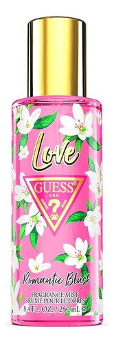 Guess Love Romantic Blush Colonia 250ml Mujer