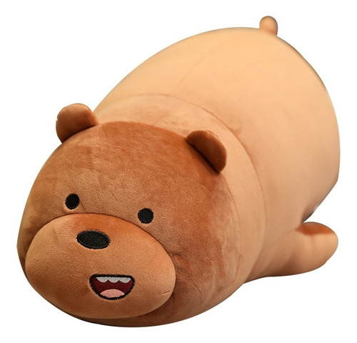 Osito Polar Osos Desnudos Peluche,48 Cm