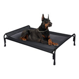 Veehoo Cwc2204 - Cama Elevada Para Perros Grandes, Cama Elev