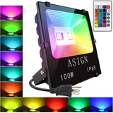 Asign - Reflector Led Rgb De 10 W  20 W  30 W  50 W  100 W  