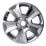 Llanta Aleacion Renault Duster R16 (5x114) Original