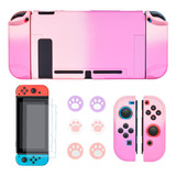 Dlseego Protective Case For Switch And Joy Con Controllers .