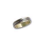 Anillo Compromiso Oro 18k Modelo 3088 Joyeria Esponda