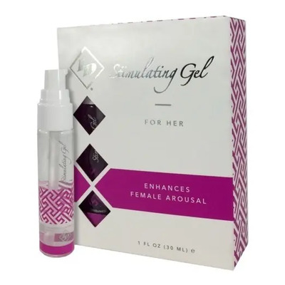 Lubricante Gel Multiorgásmico Mujer Estimulador Id | Envío gratis