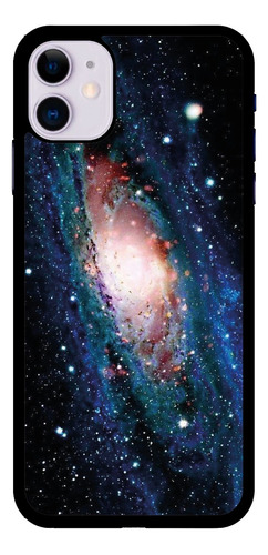 Funda Para Celular Espacio Estrellas Galaxia #7