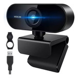 Camara Webcam Full Hd 1080p Loho Web Computador Video
