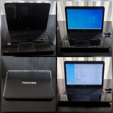 Vendo Notebook Toshiba Satelite L845