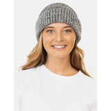 Gorro Rain Day Gris Mujer Maui And Sons