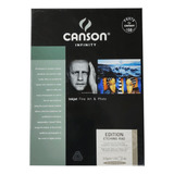 Canson Infinity Edition Etching Rag A4 - 25 Folhas