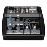 Mixer Analógico Wharfedale Connect 502 Usb