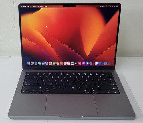 Computador Apple Macbook Pro 14.2'' Chip M1 Pro - 16gb 1tera