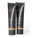 Kit 2 Maquillajes Liquido Mate Timewise 3d Mary Kay