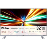 Smart Tv 32 Philco Ptv32g23agssblh Android Tv Led