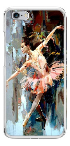 Capa Capinha De Celular Personalizada Ballet Bailarina 13