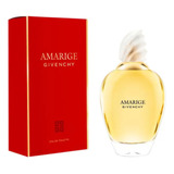 Perfume Givenchy Amarige Eau De Toilette 100 ml Original 