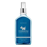 Body Spray Para Caballero Ferrioni Blue 240ml.