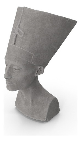 Busto Nefertiti, Impresion 3d