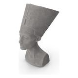 Busto Nefertiti, Impresion 3d