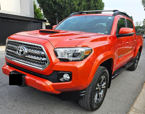 Toyota Tacoma 2017