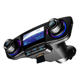 A Reproductor De Música For Automóvil Bluetooth