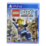 Lego City Undercover Playstation 4 - Gw041