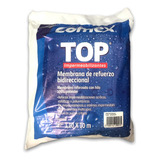 Comex Top Membrana De Refuerzo Bidireccional 1.10m X 10m