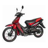 Motocicleta Gilera Smash Base  110  0km 2024 Ofertaefectivo