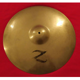 Ride Zildjian Z Custom De 20 