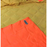 Cobertor Ponderado Artesanal Malha/g-2mx1,4m-f.grátis.