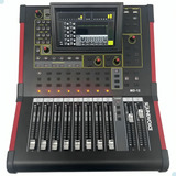 Mesa De Som Digital Md-12 Soundvoice Shows Igrejas Eventos