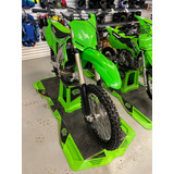 Kawasaki Kxf 250 2023 Okm No Crf Yzf Ktm Husqvarna Rider Pro