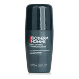 Desodorante Biotherm Homme 72 Hs Anti-transpirante