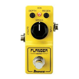 Pedal De Guitarra Flanger Ibanez Flanger Mini