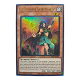 Yugi-oh! Amazoness Spiritualist Mp23-en222 Ultra