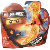 Lego Ninjago Dragon Master Kai