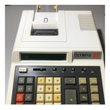 Calculadora Olympia Cpd 585
