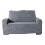 Protector De Sala Stretch Loveseat Stretch Niza Vianney