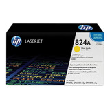 Tambor De Imagem Hp Laserjet 824a Yellow Cb386a Novo Lacrado